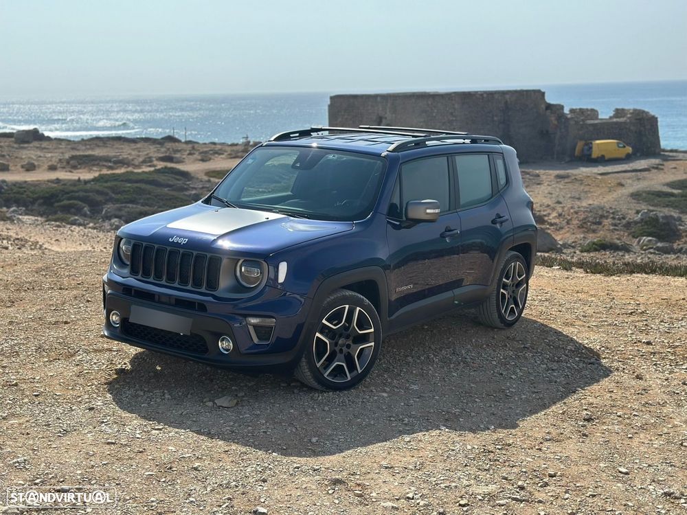 Jeep Renegade 1.0 T Limited - 23