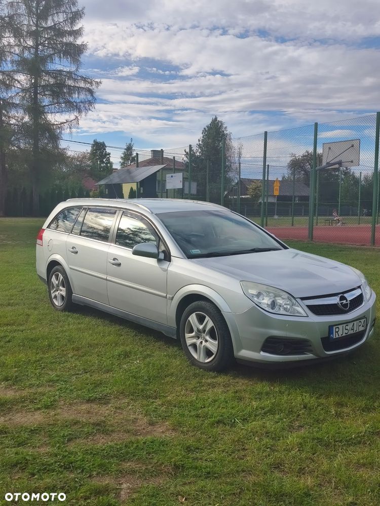 Opel Vectra - 1