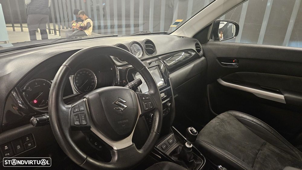 Suzuki Vitara 1.6 DDiS GLX - 6