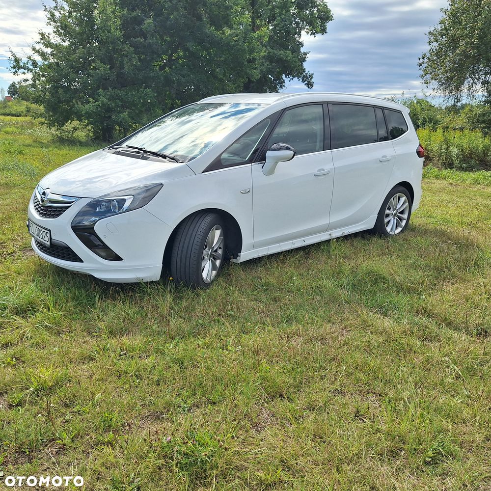 Opel Zafira Tourer 2.0 BITurbo CDTI Start/Stop Innovation - 6