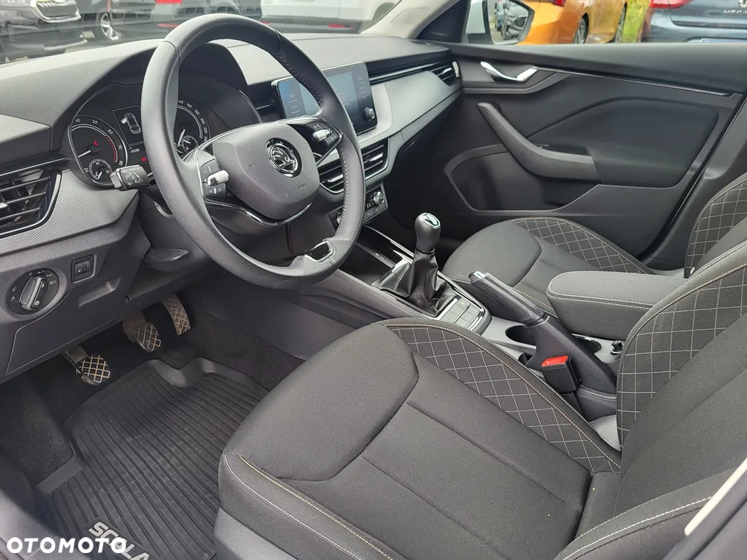 Skoda Scala 1.5 TSI Ambition - 10