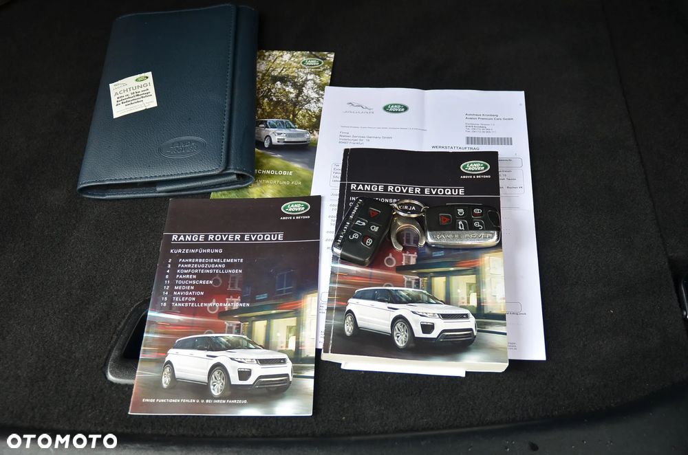 Land Rover Range Rover Evoque 2.0TD4 SE Dynamic - 40