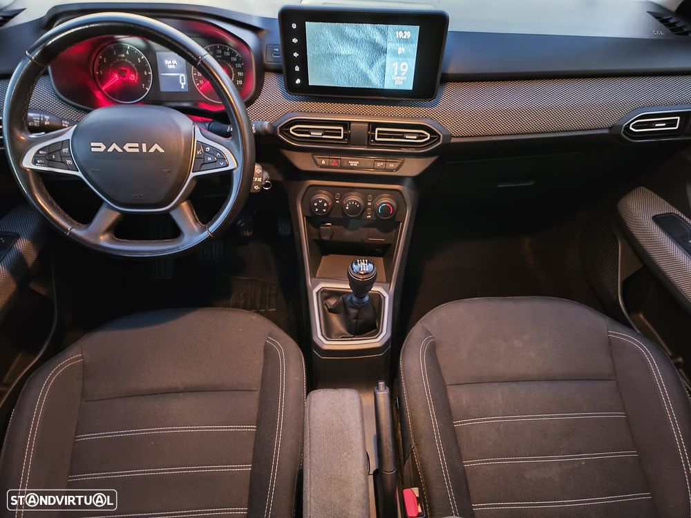 Dacia Jogger 1.0 ECO-G Expression 7L Bi-Fuel - 10