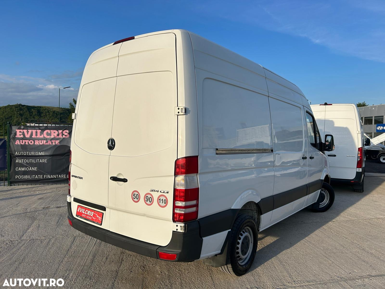 Mercedes-Benz Sprinter FRIGORIFIC THERMO KING CONGELARE - 2