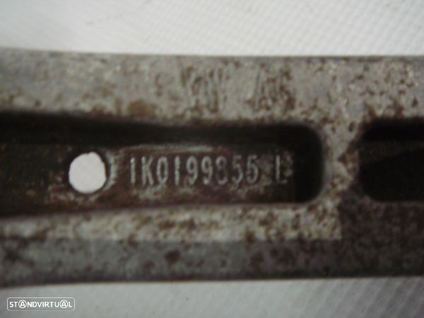 Apoio Puxador De Caixa De Velocidades Seat Leon (1P1) - 2