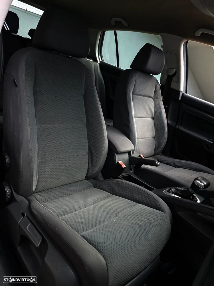 VW Golf 1.9 TDi GT Sport DSG - 44