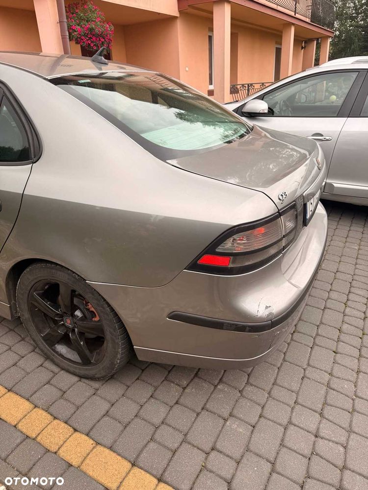 Saab 9-3 - 4