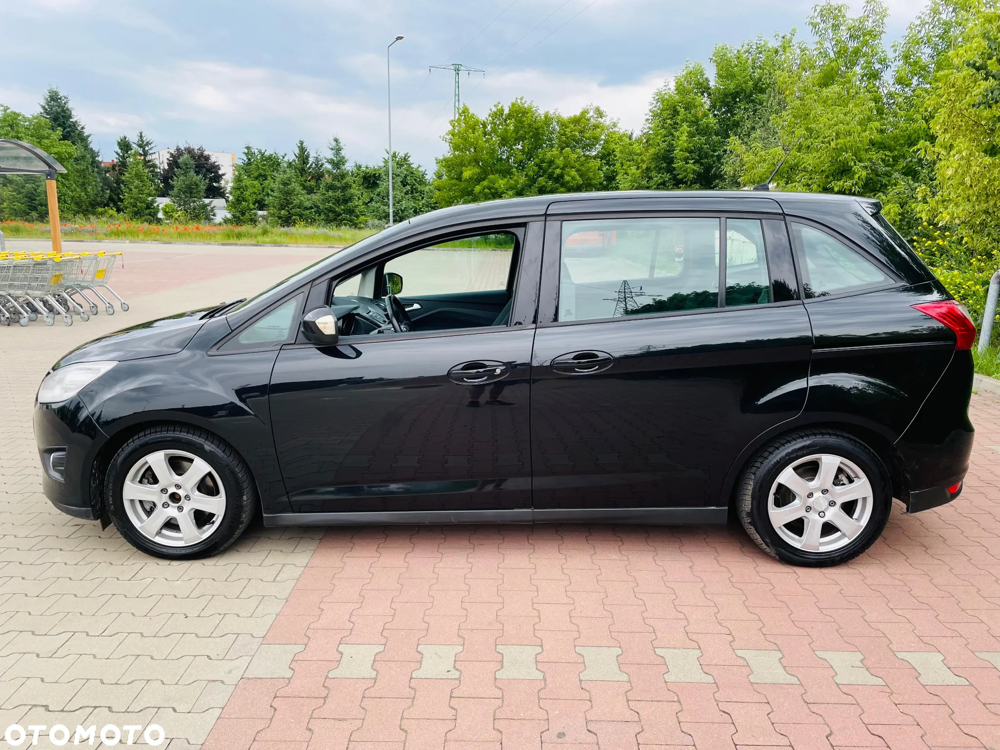 Ford Grand C-MAX 1.6 Ti-VCT Ambiente - 2