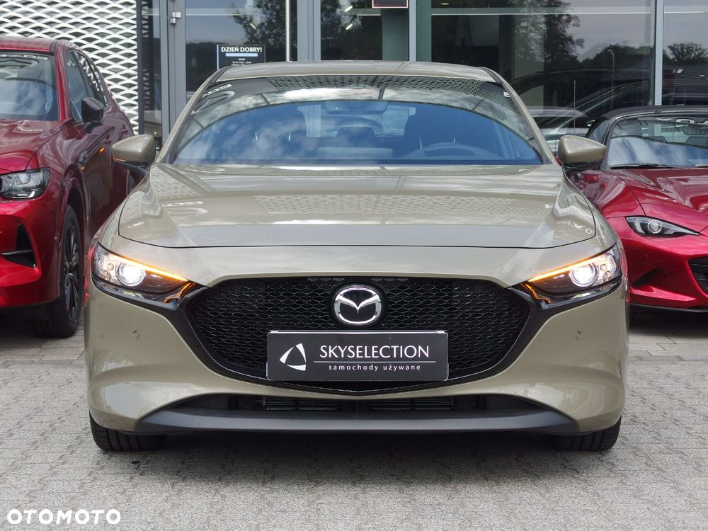 Mazda 3 2.0 mHEV Exclusive Line - 4