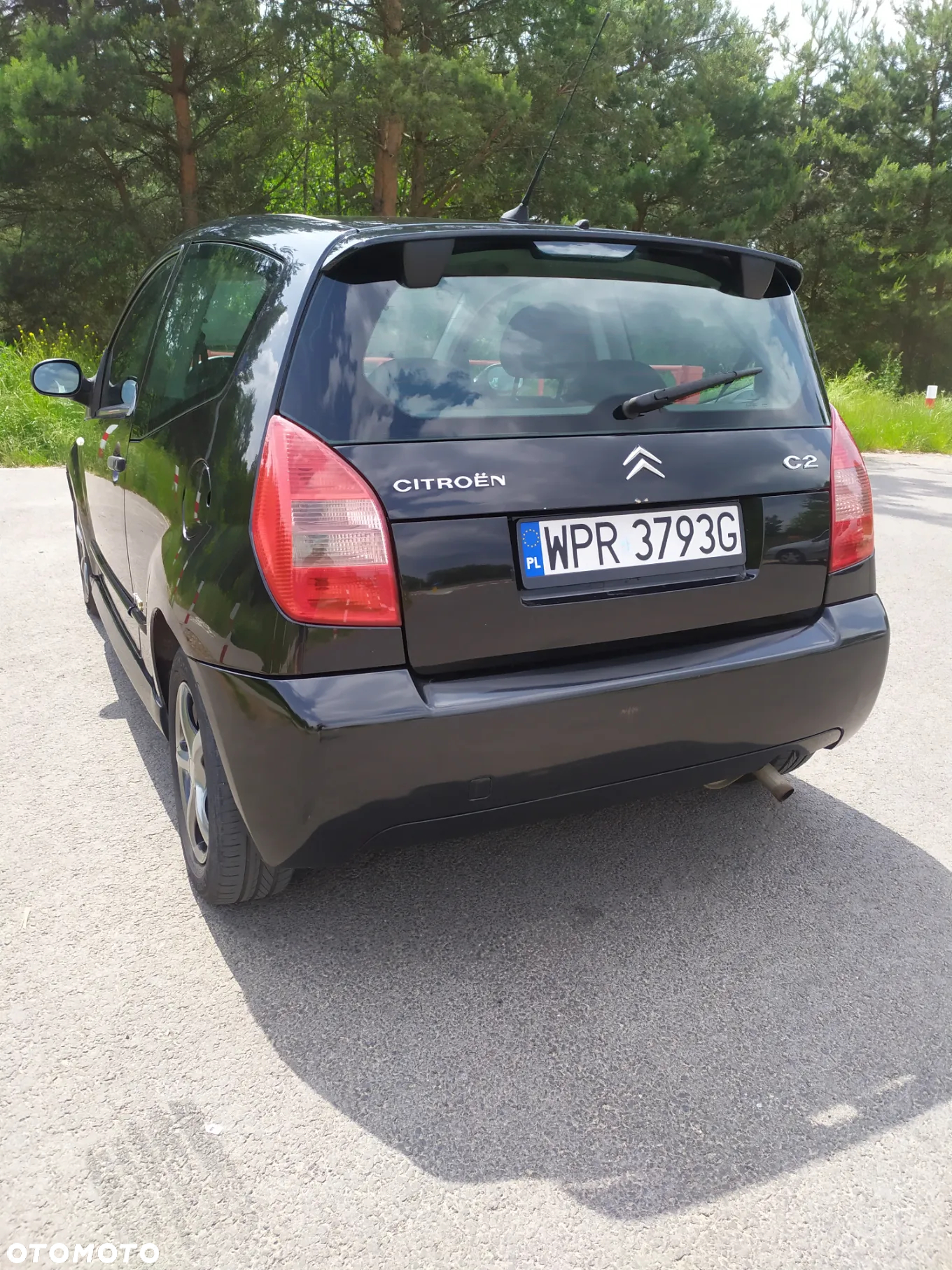 Citroën C2 1.4 VTR Senso Drive - 10