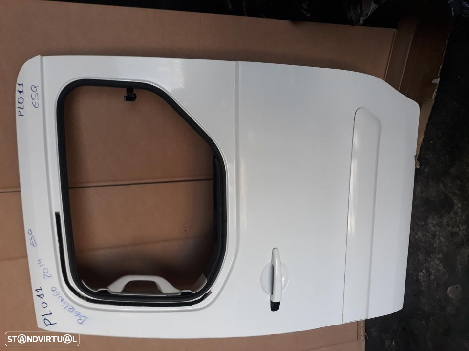 PORTA LATERAL ESQ BERLINGO 2014 PL011 - 3