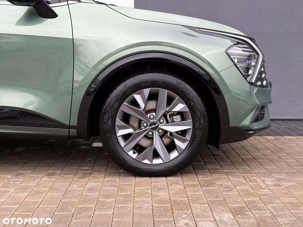 Kia Sportage 1.6 T-GDI HEV GT Line 4WD - 25