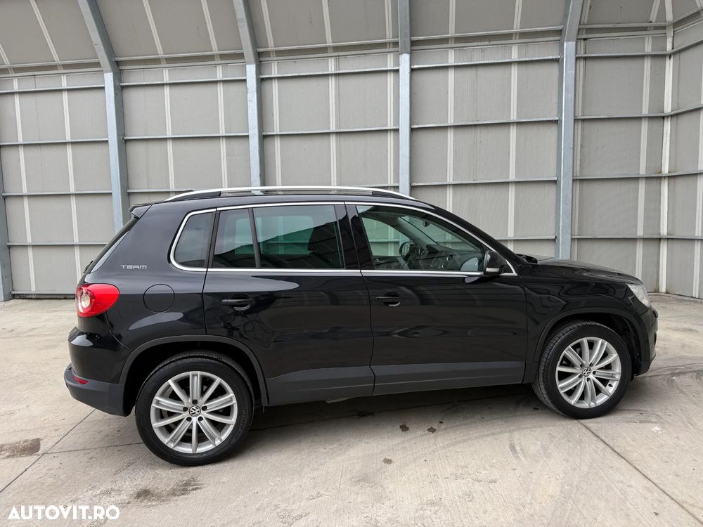 Volkswagen Tiguan 2.0 TDI DPF 4Motion DSG Team - 17