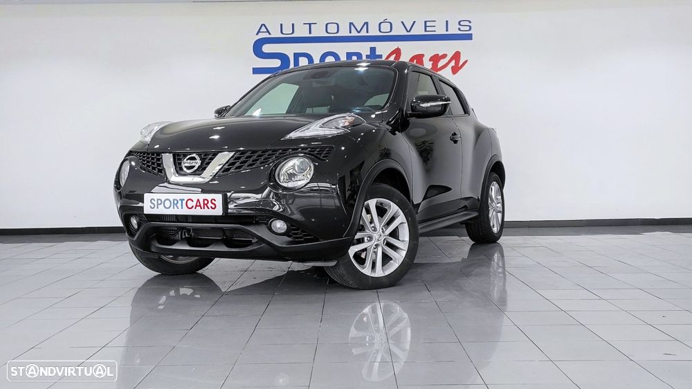 Nissan Juke 1.5 dCi Tekna - 1