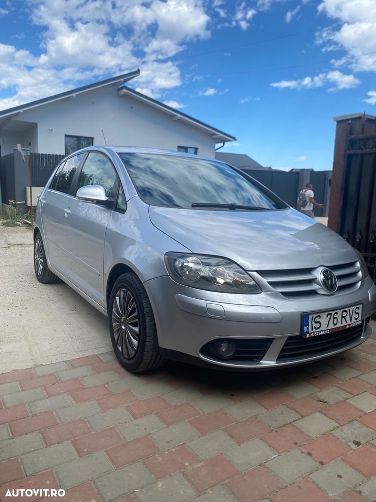 Volkswagen Golf Plus 1.9 TDI Comfortline - 4