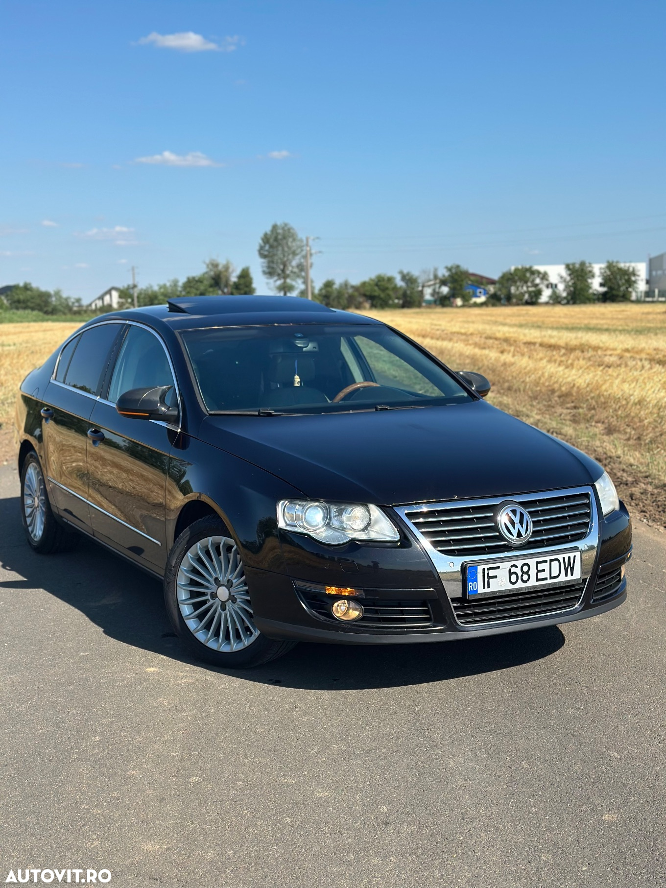 Volkswagen Passat Variant 2.0 TDI Highline DPF 4Motion - 2