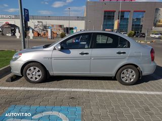 Hyundai Accent MC 1.5 CRDI 4DR GL EXECUTIVE