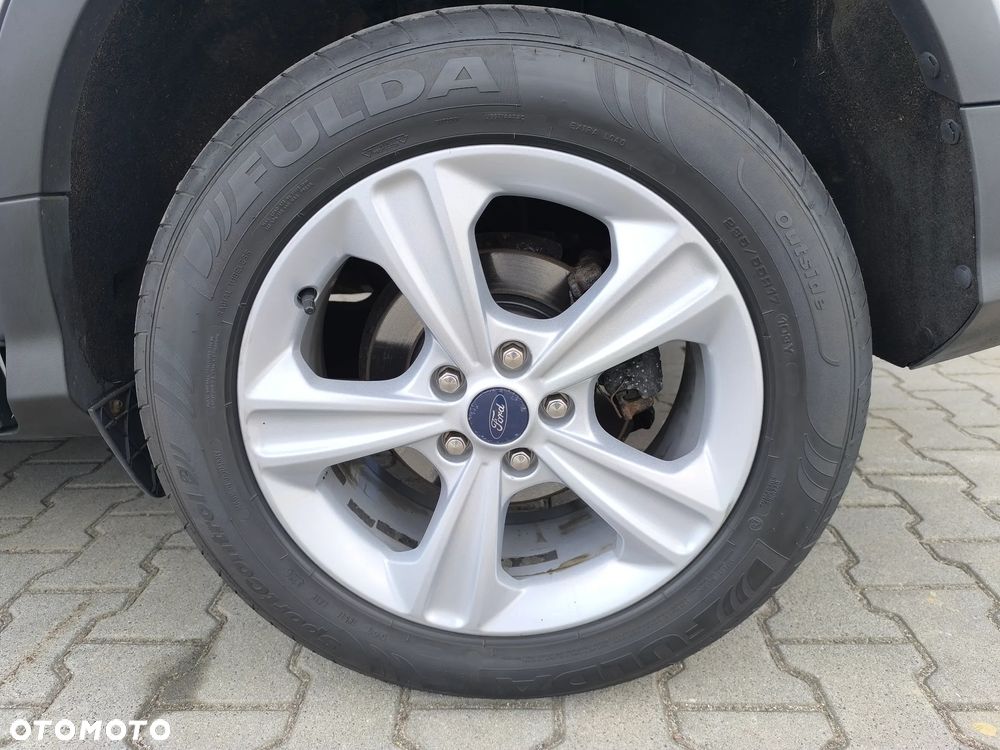 Ford Kuga 2.0 TDCi 4WD Trend - 9