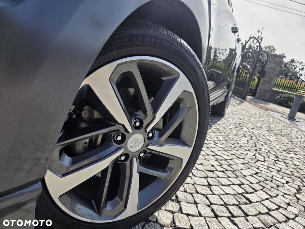 Hyundai Kona 1.6 T-GDI N Line DCT - 6