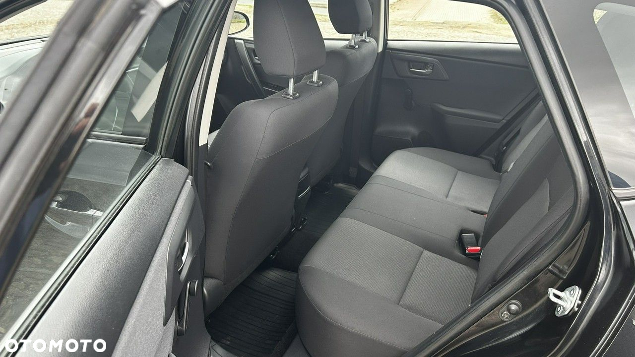 Toyota Auris 1.6 Comfort - 8