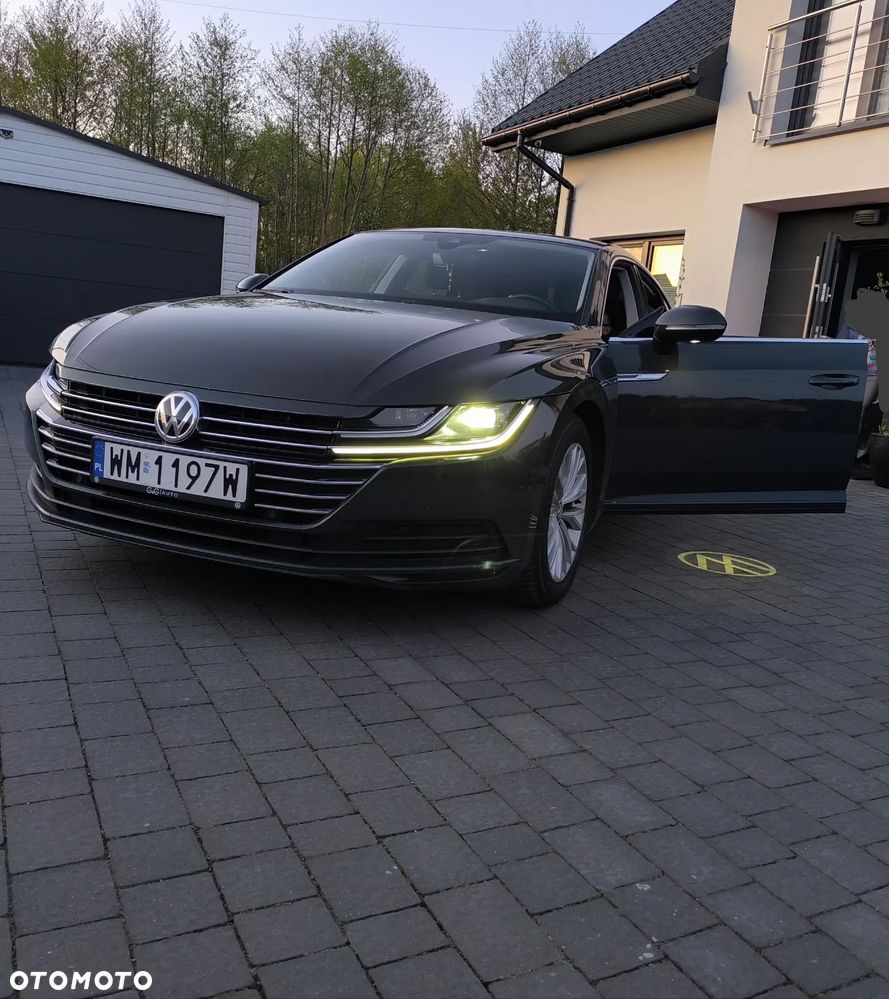 Volkswagen Arteon 2.0 TDI SCR Essence DSG - 1