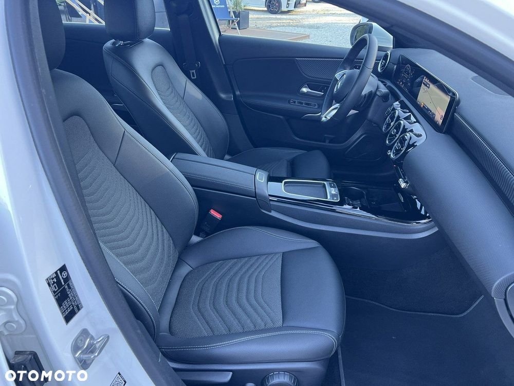 Mercedes-Benz Klasa A - 22