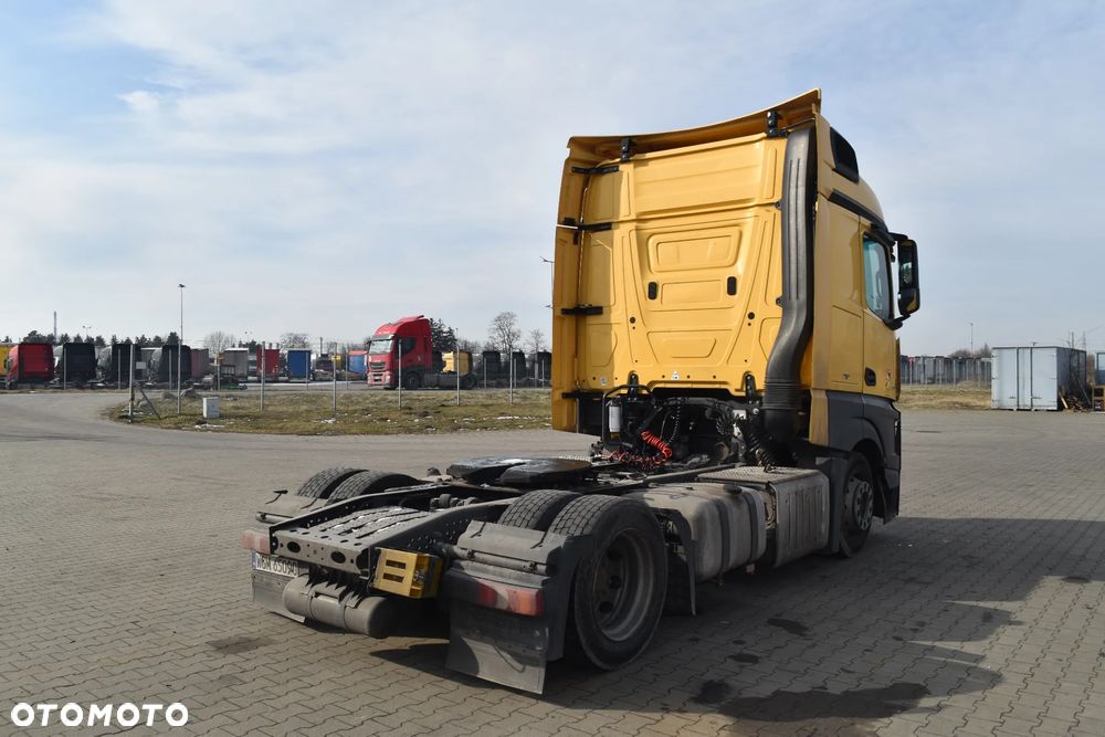 Mercedes-Benz Actros 1842 - 7