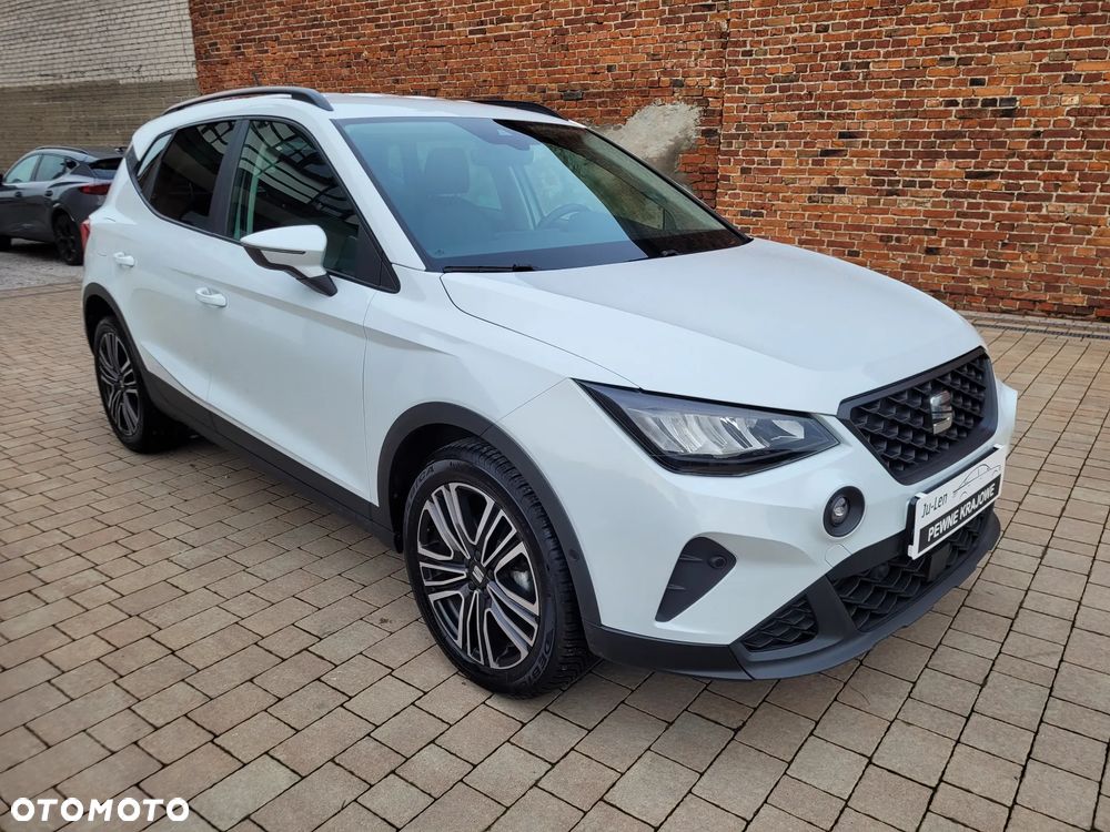Seat Arona 1.0 TSI Marina S&S DSG - 7