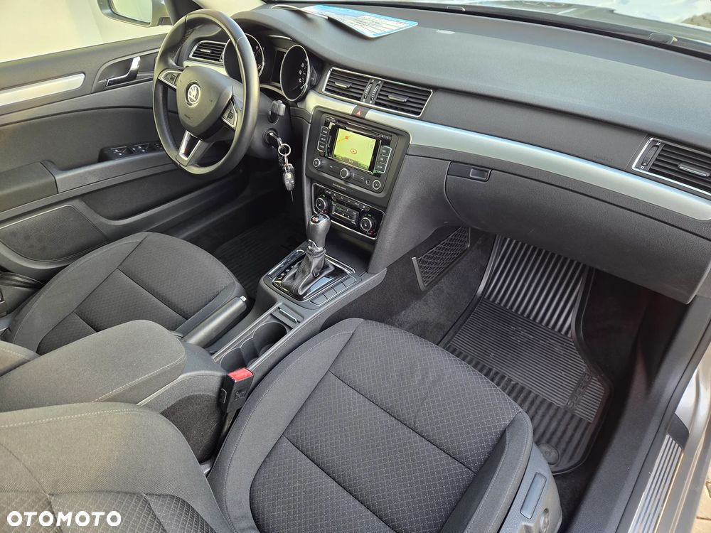 Skoda Superb 2.0 TDI Green tec 4x4 DSG Best Of - 10