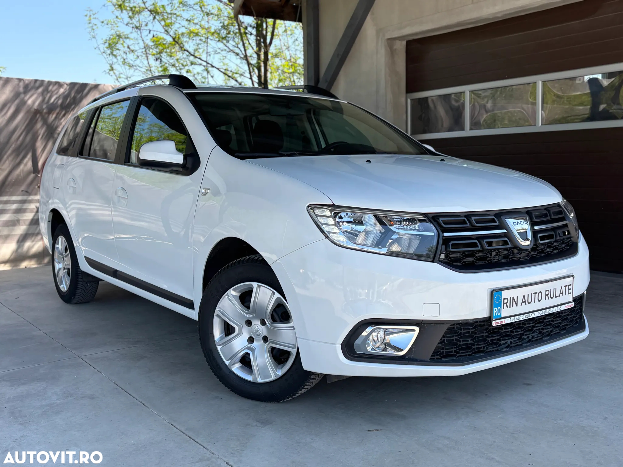 Dacia Logan MCV 1.5 dCi Laureate - 7