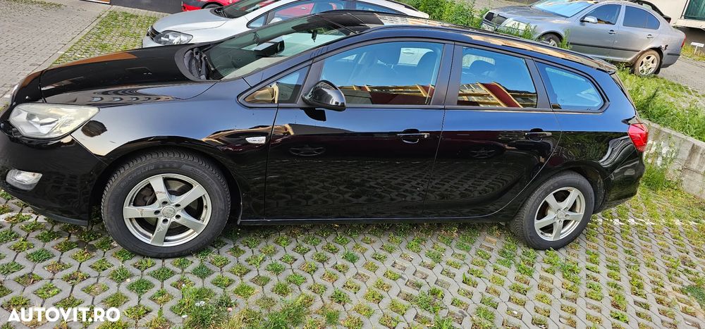 Opel Astra 2.0 CDTI Automatik Sport - 16