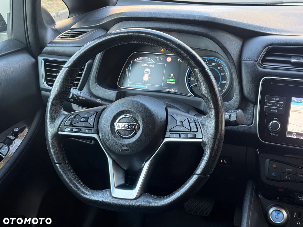Nissan Leaf 40kWh Tekna - 16