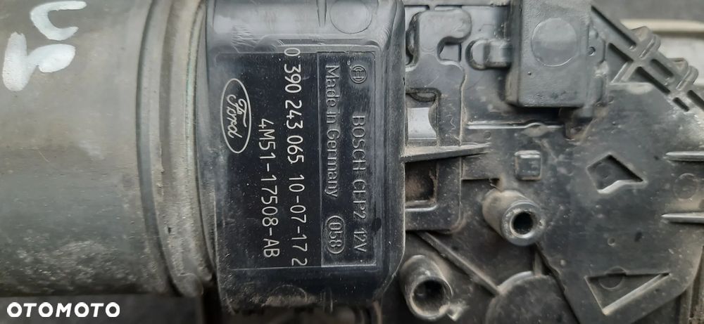 SILNICZEK MECHANIZM WYCIERACZEK Focus MK2 Europa 0390241731 4m51-17508aa 3397020776 4m5117504ab 3397020776  0390241724 3m51017508-aa - 8