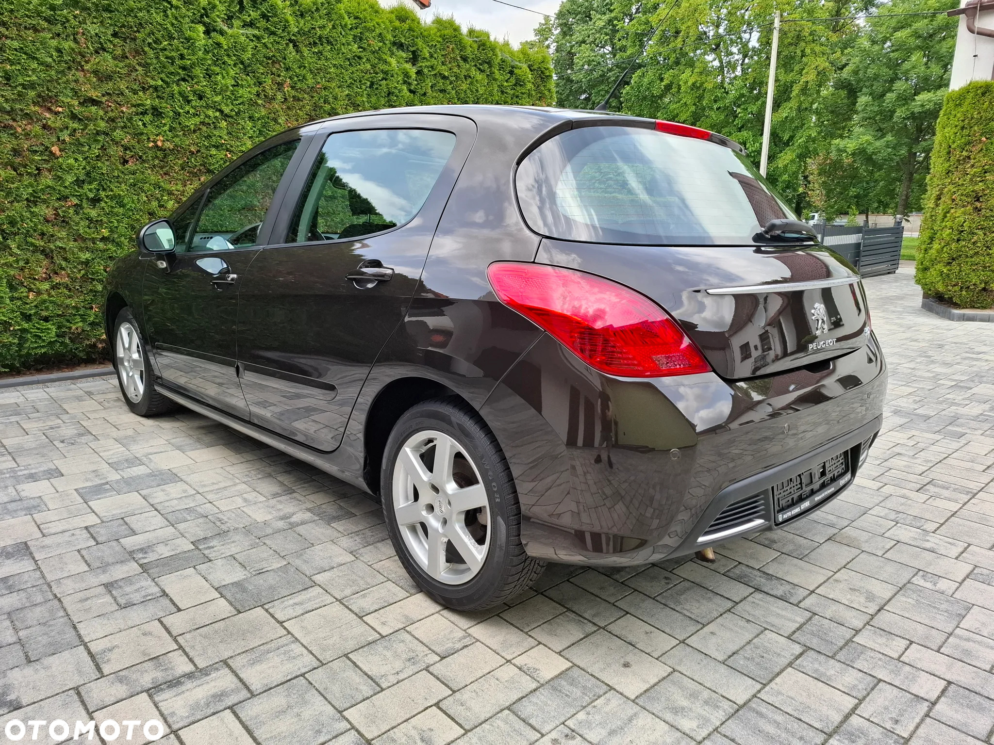 Peugeot 308 - 4