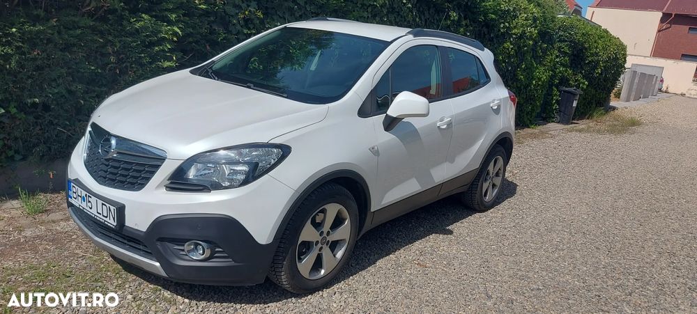 Opel Mokka 1.7 CDTI ECOTEC Enjoy Aut. - 3