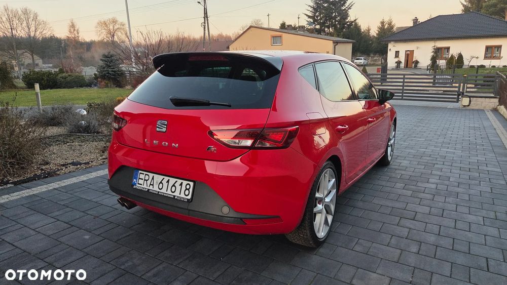 Seat Leon 2.0 TDI DPF Start&Stop FR - 10