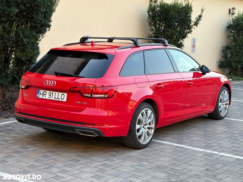Audi A4 Avant 35 TDI S tronic - 3