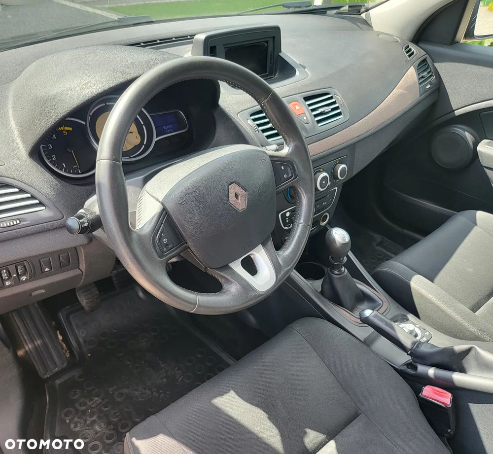 Renault Megane 1.9 dCi Dynamique - 15