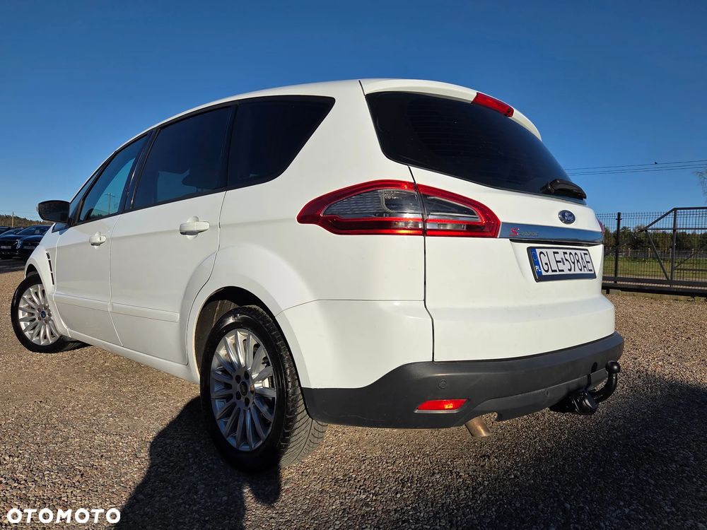 Ford S-Max 2.0 TDCi DPF Business Edition - 5