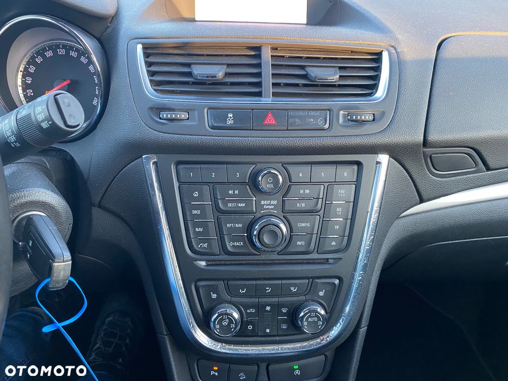 Opel Mokka 1.4 T Cosmo S&S 4x4 - 10