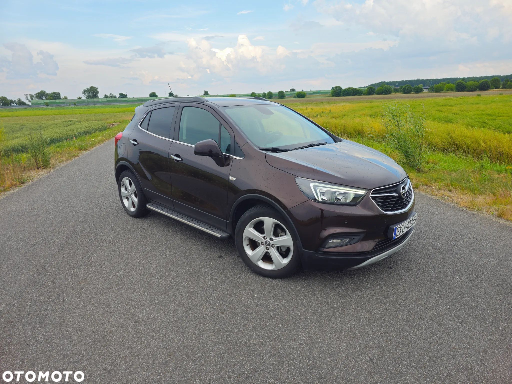 Opel Mokka 1.4 T Cosmo - 1