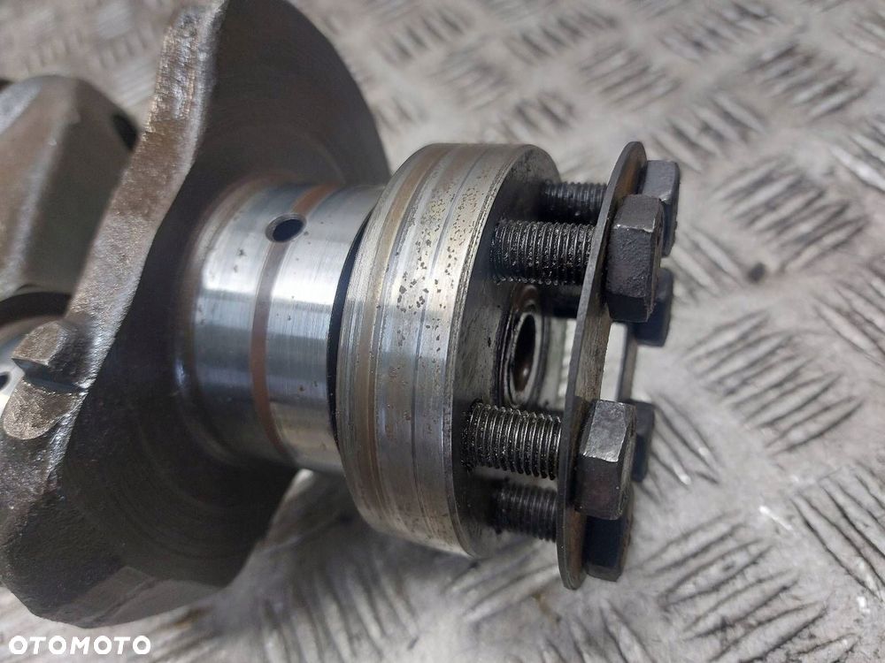 WAŁ KORBOWY FSO POLONEZ ATU 1.6 8V 4376649 - 8