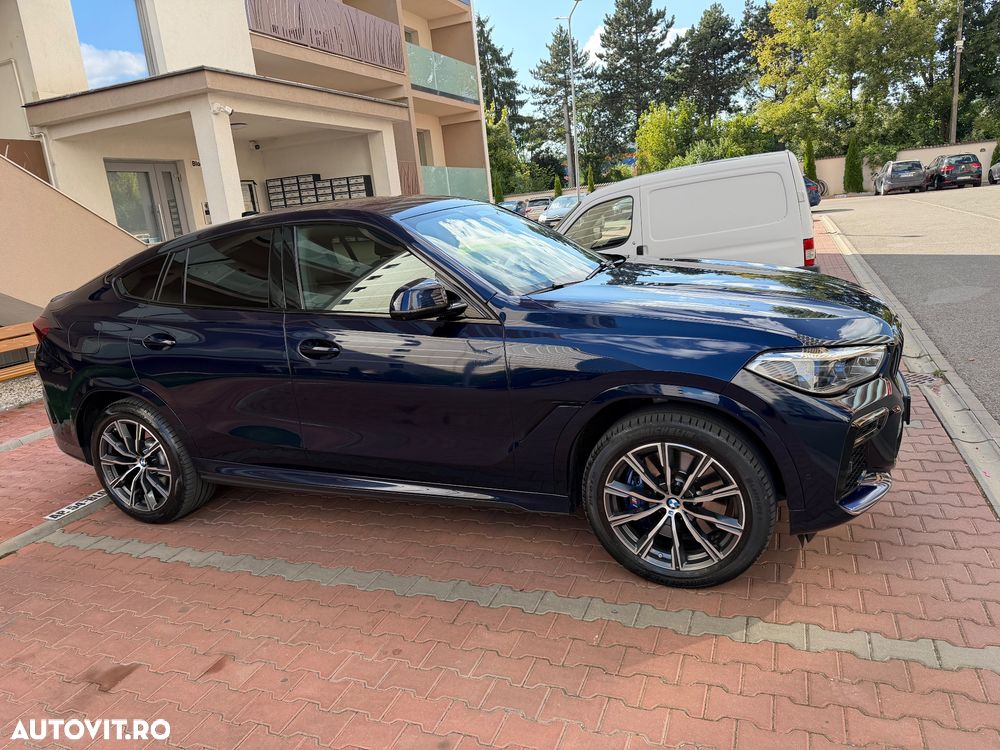 BMW X6 xDrive40d AT MHEV - 4