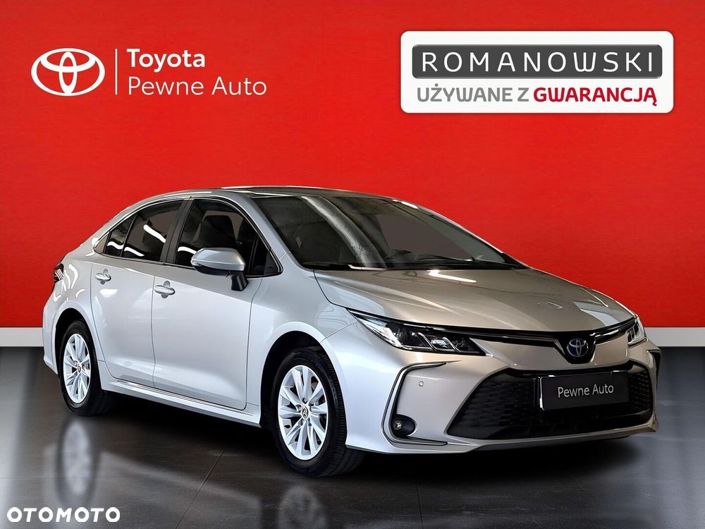 Toyota Corolla 1.8 Hybrid Comfort - 4
