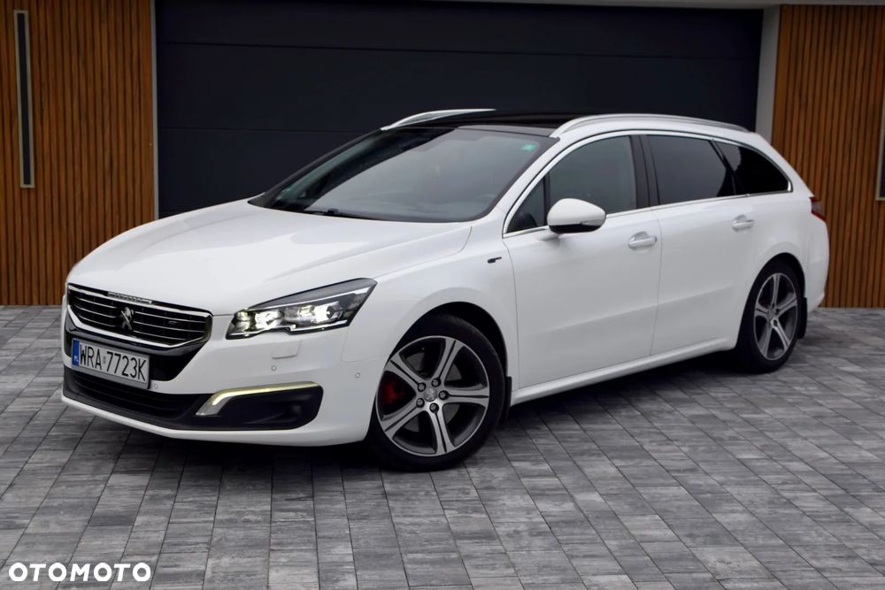 Peugeot 508 2015 photo 2