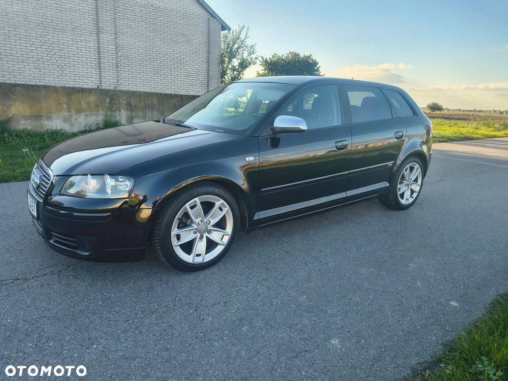 Audi A3 Sportback - 3