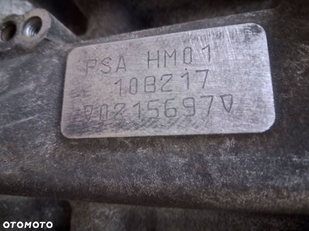 citroen c3 iii peugeot 208 1.2 vti silnik kompletny hm01 - 8