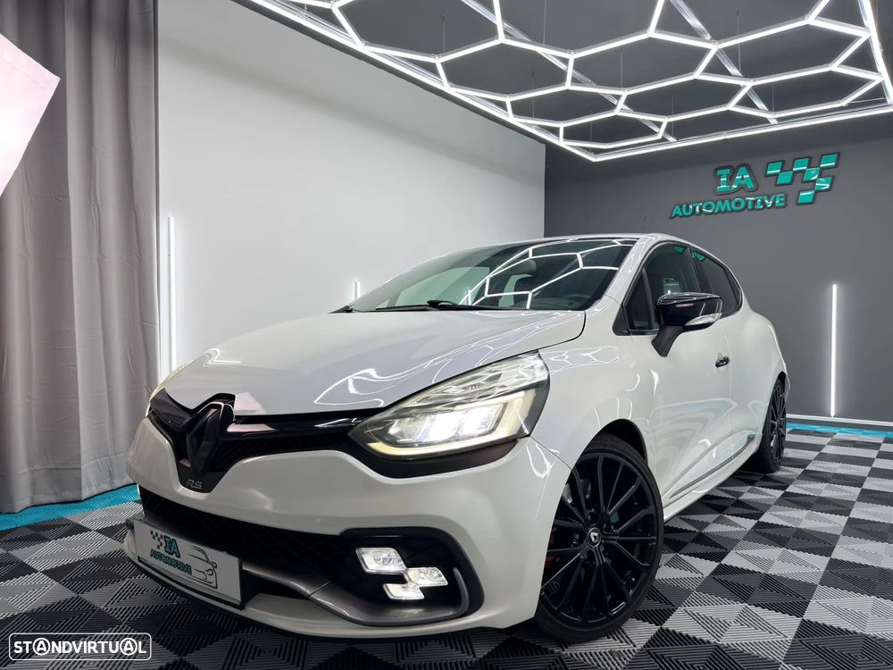Renault Clio 1.6 T RS Trophy EDC - 1