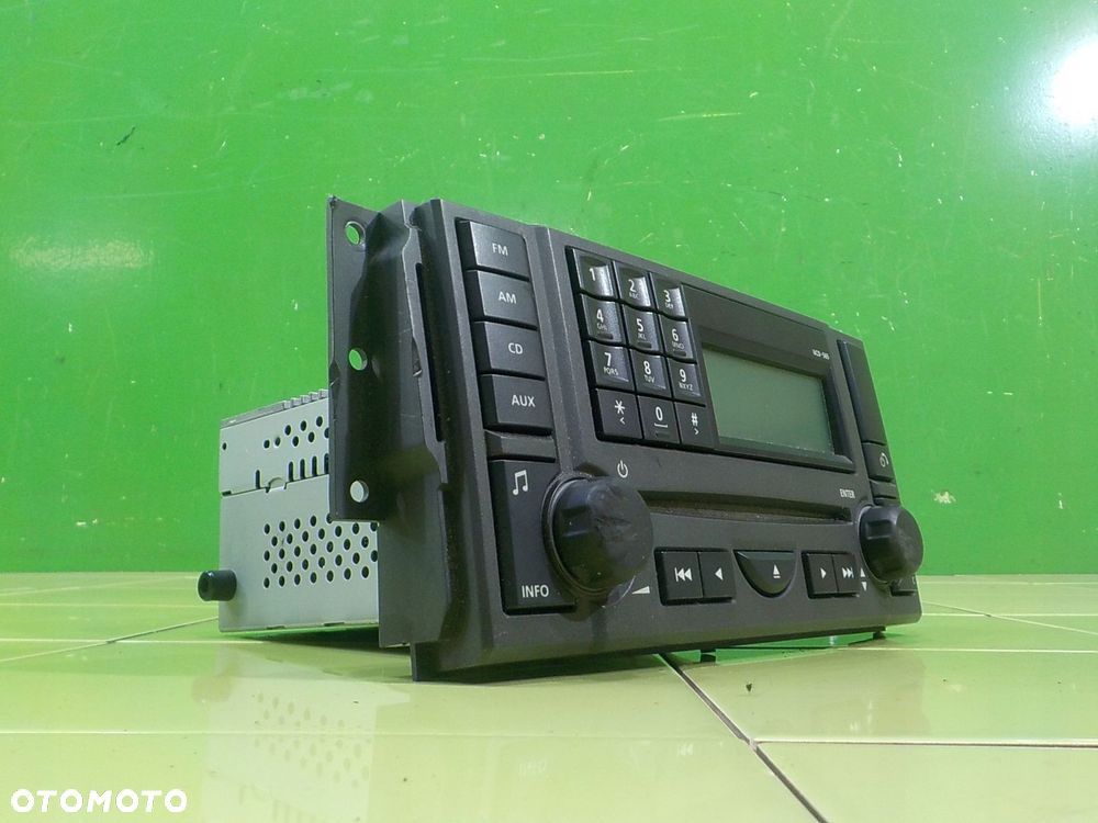 RANGE ROVER SPORT I 2.7 TDV6 05r 5D radio CD VUX500340 - 2