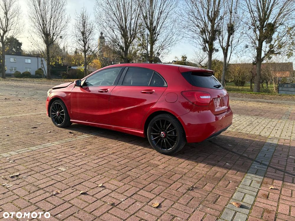 Mercedes-Benz Klasa A 200 d - 6